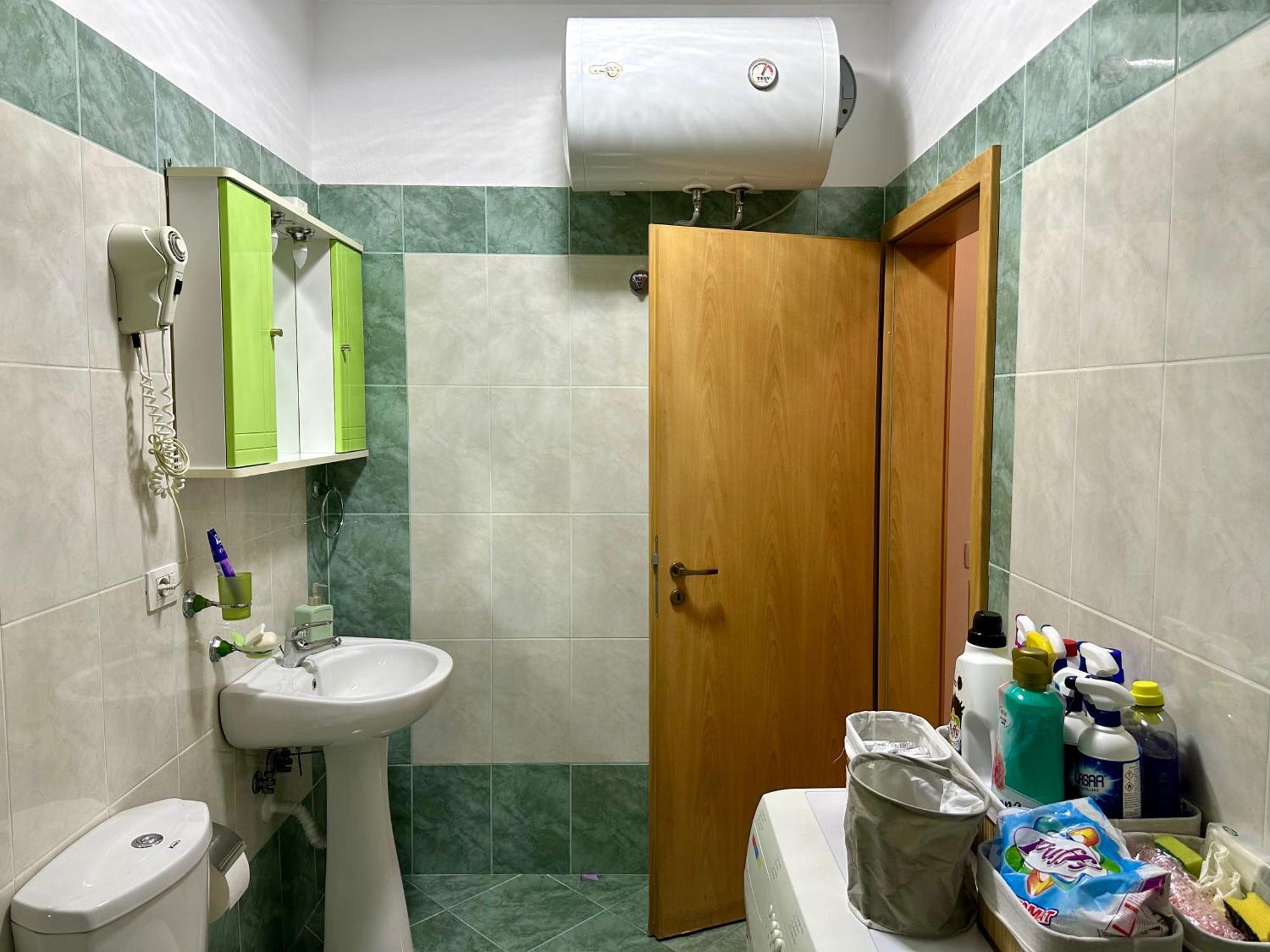 Skyview Oasis Premium Apartment Tirana Exterior foto