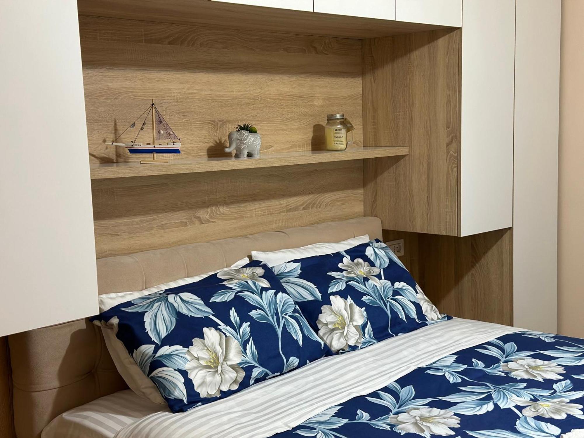 Skyview Oasis Premium Apartment Tirana Exterior foto