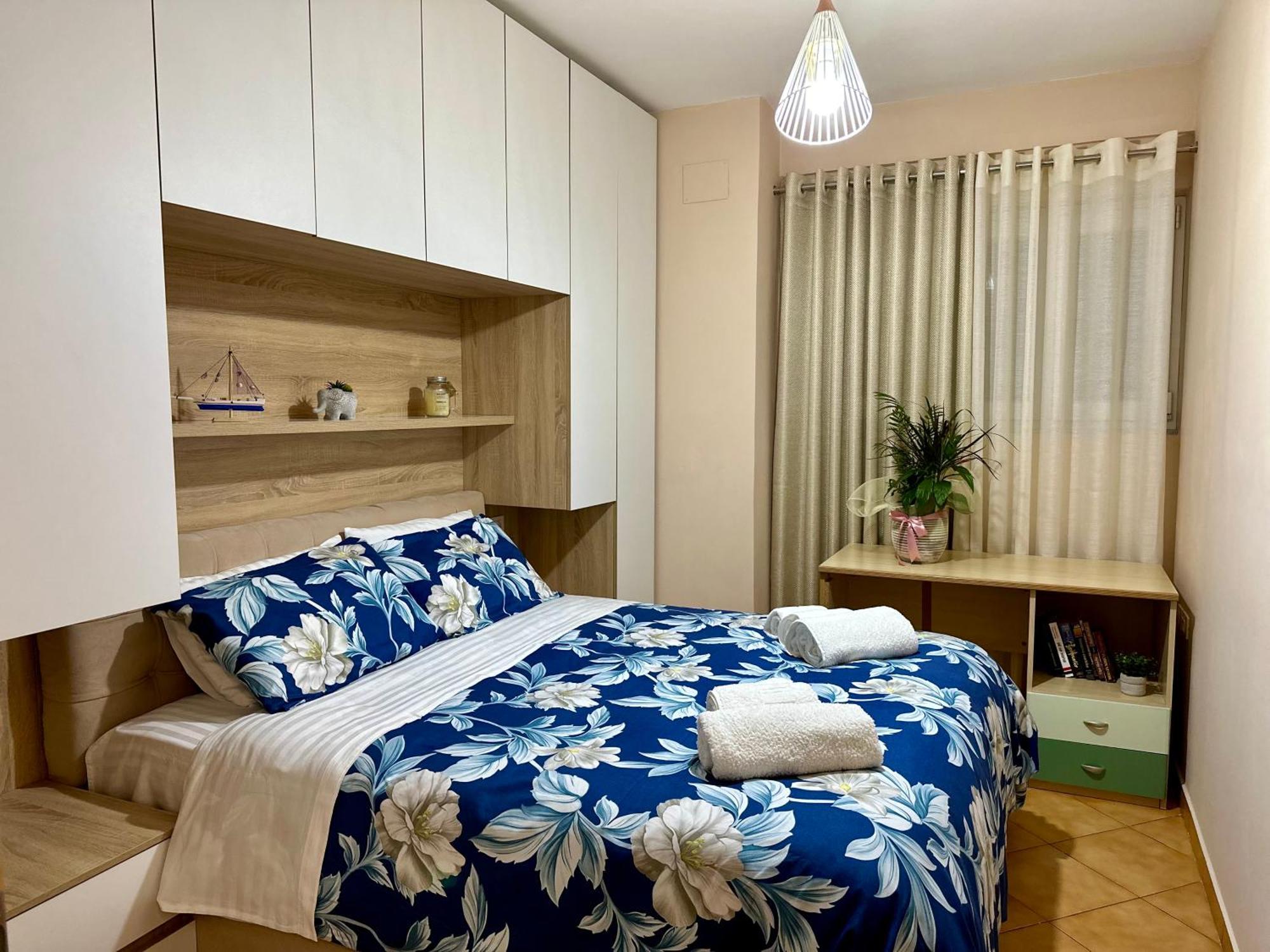 Skyview Oasis Premium Apartment Tirana Exterior foto